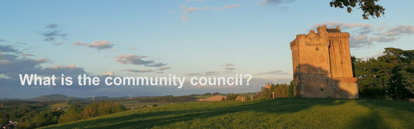 What is the Community Council